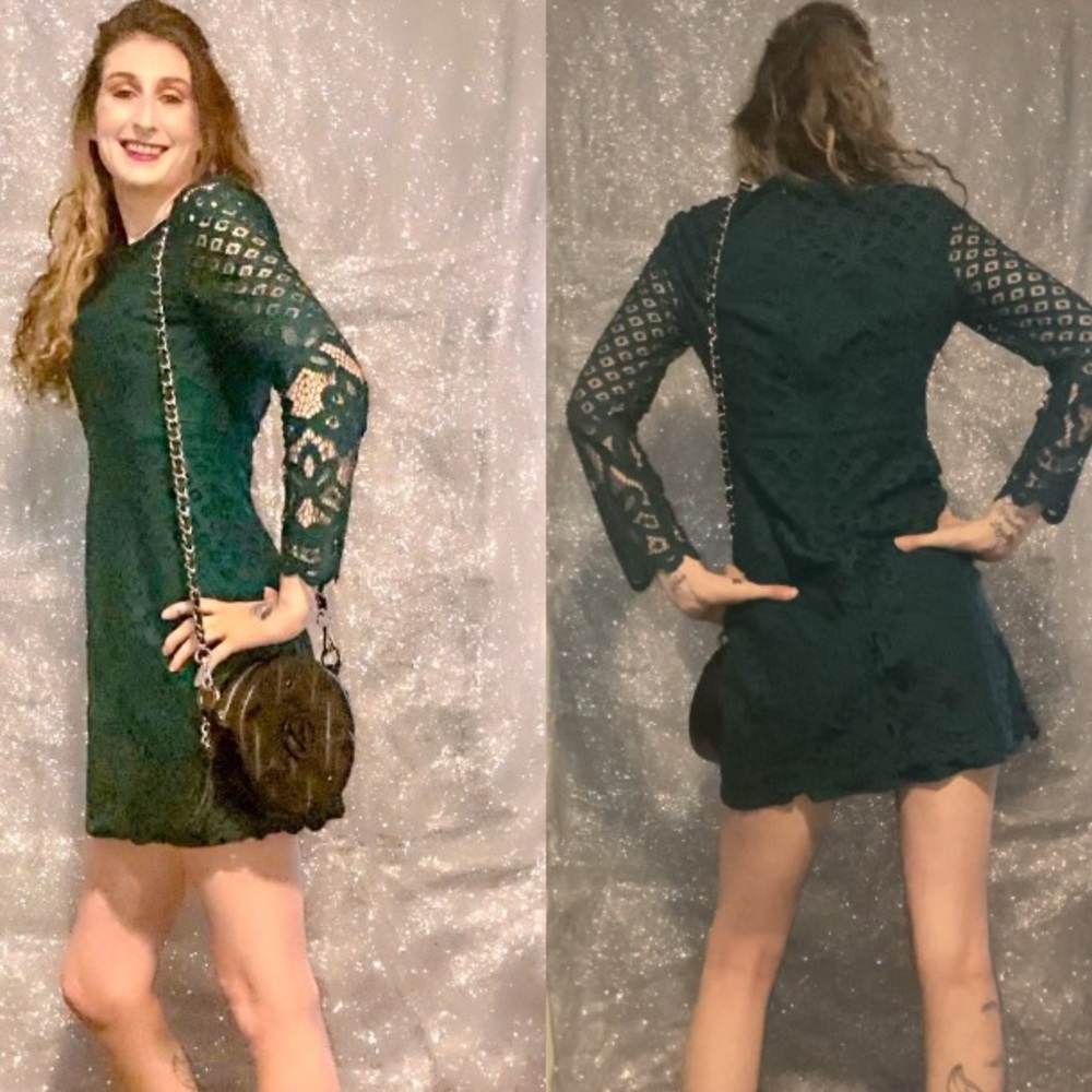 Brand new cupcake and cashmere dress